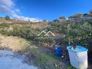 Terreno en venta en Frigiliana