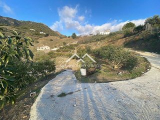 Terreno en venta en Frigiliana