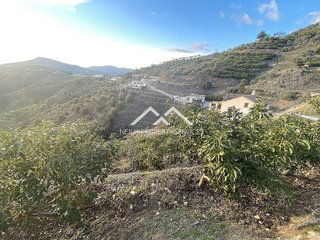 Terreno en venta en Frigiliana