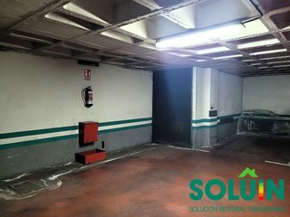 Garaje en venta en San Nicasio - Campo de Tiro - Solagua en Leganés