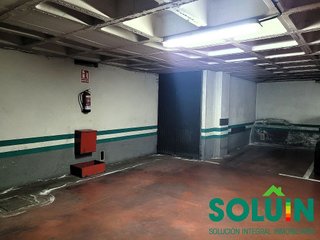 Garaje en venta en San Nicasio - Campo de Tiro - Solagua en Leganés