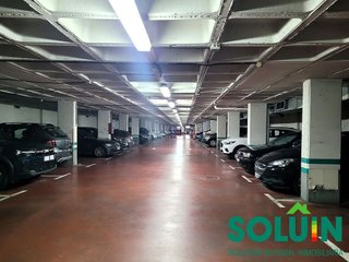 Garaje en venta en San Nicasio - Campo de Tiro - Solagua en Leganés