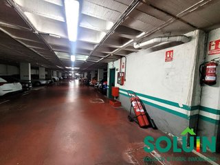 Garaje en venta en San Nicasio - Campo de Tiro - Solagua en Leganés