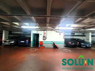 Garaje en venta en San Nicasio - Campo de Tiro - Solagua en Leganés