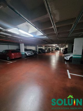 Garaje en venta en San Nicasio - Campo de Tiro - Solagua en Leganés