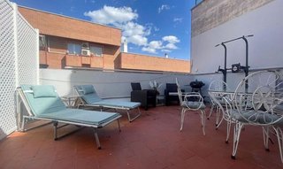 Ático en alquiler en Fuente del Berro en Madrid