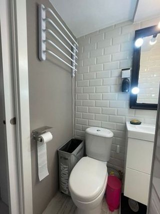 Ático en alquiler en Fuente del Berro en Madrid