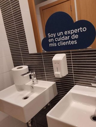 Oficina en alquiler en Marquès de la Fontsanta - Pere Garau en Palma de Mallorca