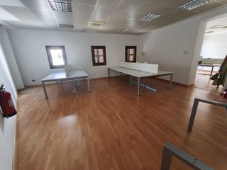 Oficina en alquiler en Marquès de la Fontsanta - Pere Garau en Palma de Mallorca