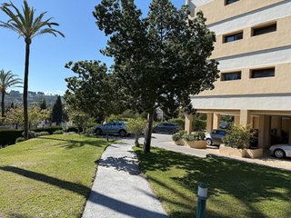 Piso en alquiler en Aloha en Marbella