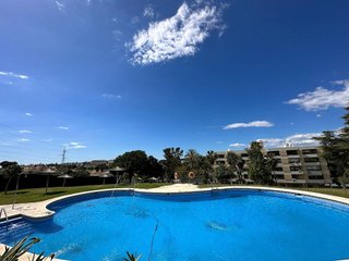 Piso en alquiler en Aloha en Marbella
