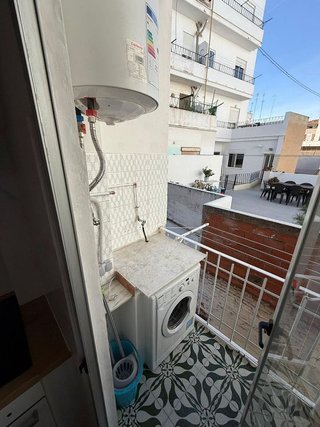 Piso en alquiler en Benimaclet en Valencia