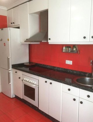 Piso en alquiler en Milán - Pumarín - Teatinos en Oviedo