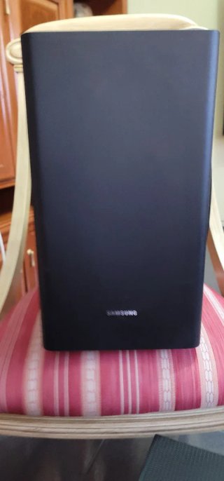 Barra Sonido Samsung HW-Q70/ZF Negra