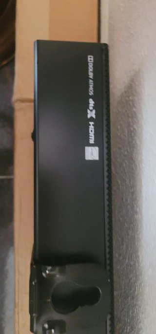 Barra Sonido Samsung HW-Q70/ZF Negra
