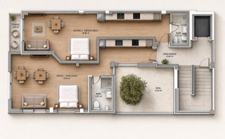 Edificio en venta en Gamarra - La Trinidad en Málaga