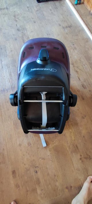 Silla de coche Bébé Confort Roja