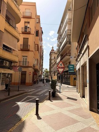 Piso en alquiler en Centro en Alicante