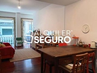 Piso en alquiler en Ciudad Vieja en Coruña (A)