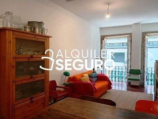 Piso en alquiler en Ciudad Vieja en Coruña (A)