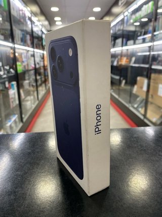 iPhone 17 Pro 256GB Azul