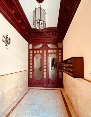 Piso en alquiler en Palacio en Madrid