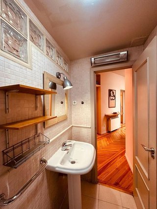Piso en alquiler en Palacio en Madrid