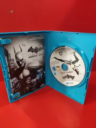 Batman Arkham City Armoured Edition Wii U