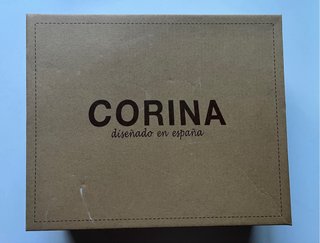 Espardeñas CORINA Beige Talla 41