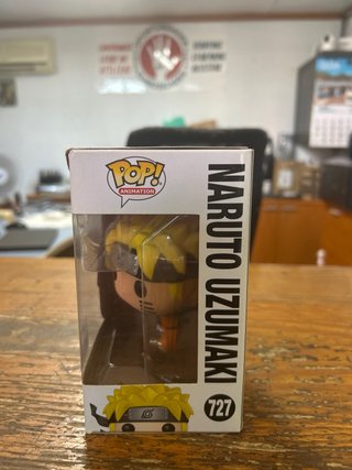Funko Pop! Naruto Shippuden 727