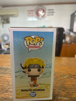 Funko Pop! Naruto Shippuden 727