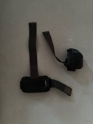 Straps CORENGTH para levantamiento de pesas
