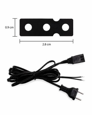 Cable Pedal Máquina Coser Tipo 2