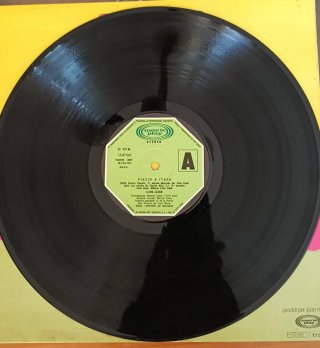 Lluis Llach - Viatge a Itaca Vinilo LP