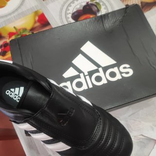 Adidas Wanbas Mujer Negro Blanco