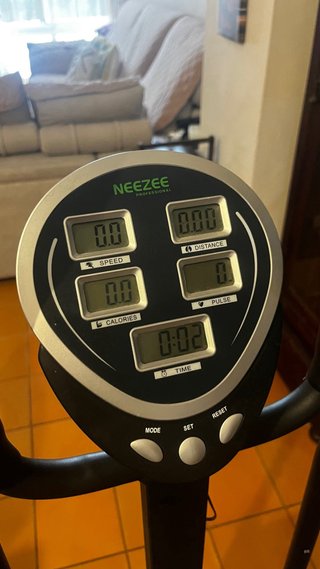 Elíptica / Bicicleta Neezee