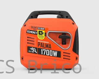 Generador Inverter PALMA 1700W - 230V
