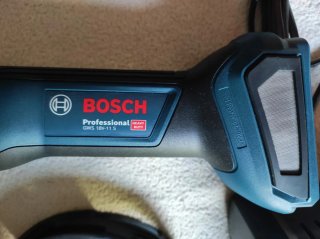 NUEVA Amoladora Bosch GWS 18V-11 S  1100W