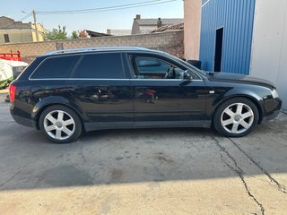 Despiece Audi A4 3.0 quattro 2002