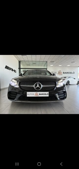 Mercedes-Benz Clase C 2017