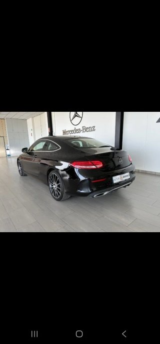 Mercedes-Benz Clase C 2017