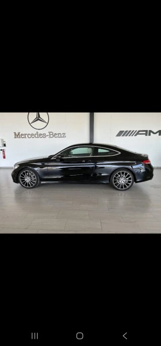 Mercedes-Benz Clase C 2017