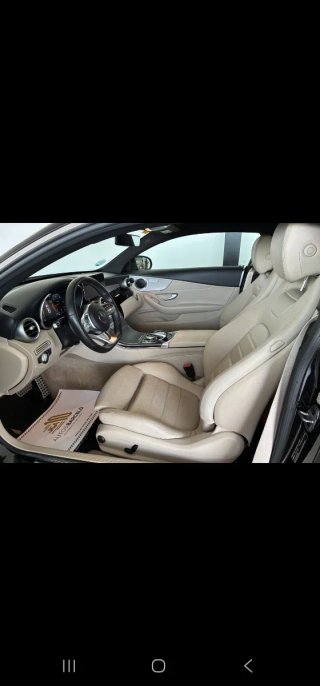 Mercedes-Benz Clase C 2017