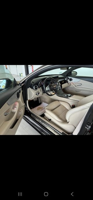 Mercedes-Benz Clase C 2017