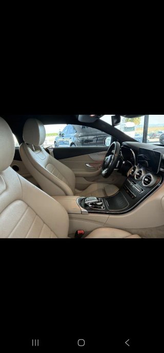 Mercedes-Benz Clase C 2017