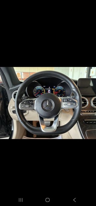 Mercedes-Benz Clase C 2017
