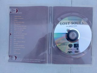 DVD Lost Souls