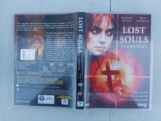 DVD Lost Souls