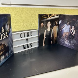 Serie Completa La Fuga DVD