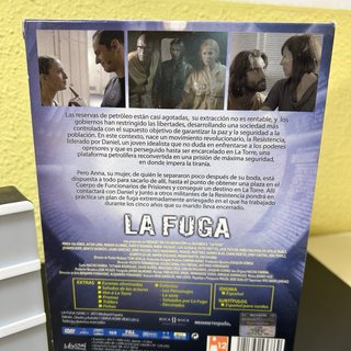 Serie Completa La Fuga DVD